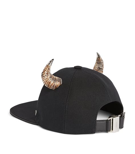 givenchy horns cap|Beanies & Caps .